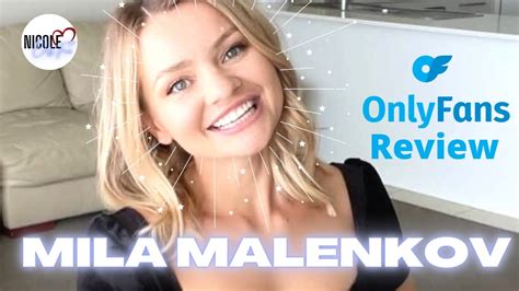 mila malenkov porno|Mila Malenkov